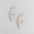 Texas State Parks Keychain