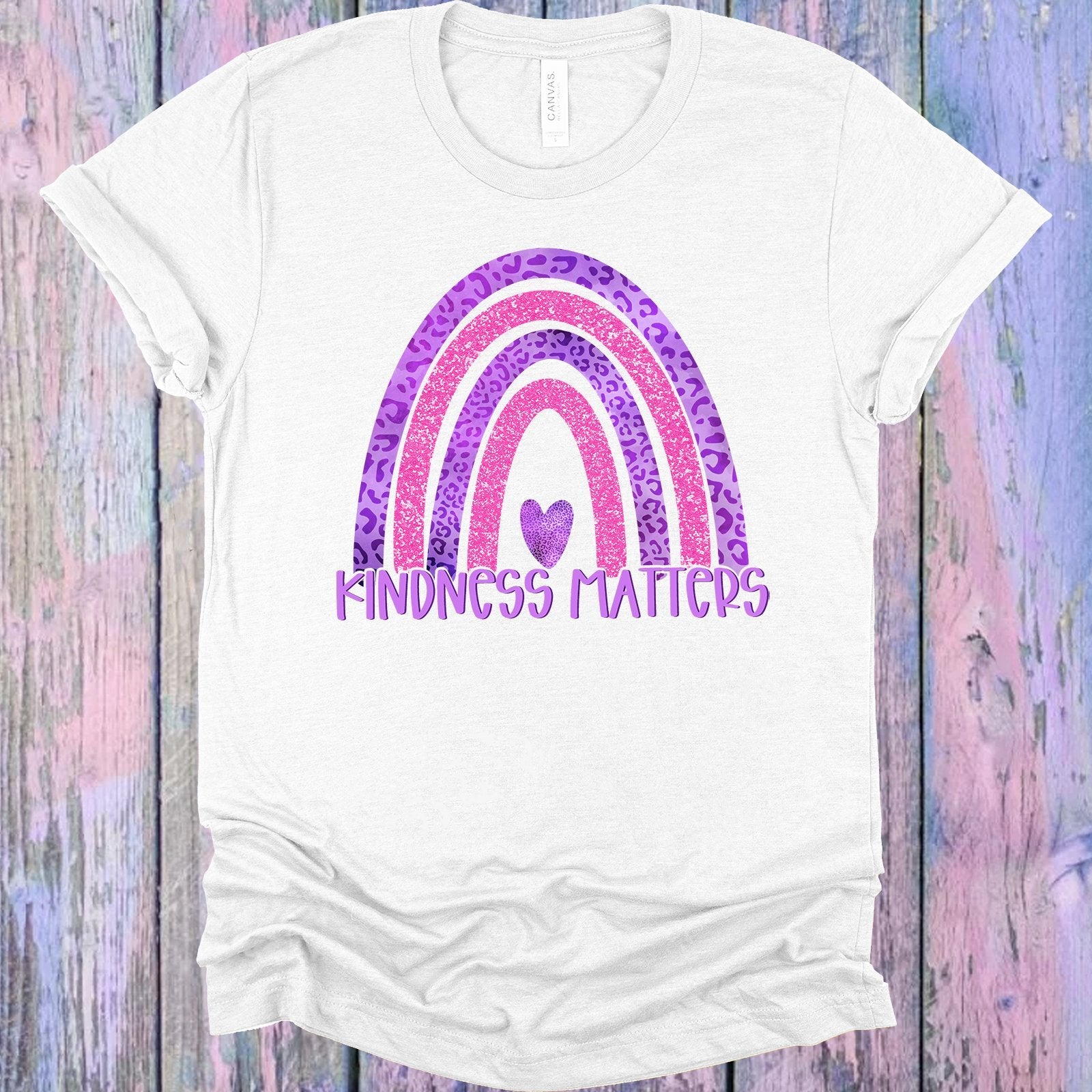Kindness Matters Graphic Tee