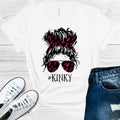 Kinky #kinky Graphic Tee