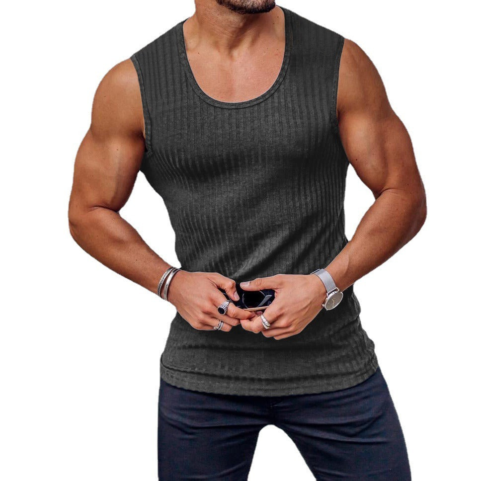 Knitted Summer Tank