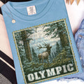 Olympic Graphic Tee