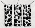 Cow Puffy 20 oz Skinny Tumbler