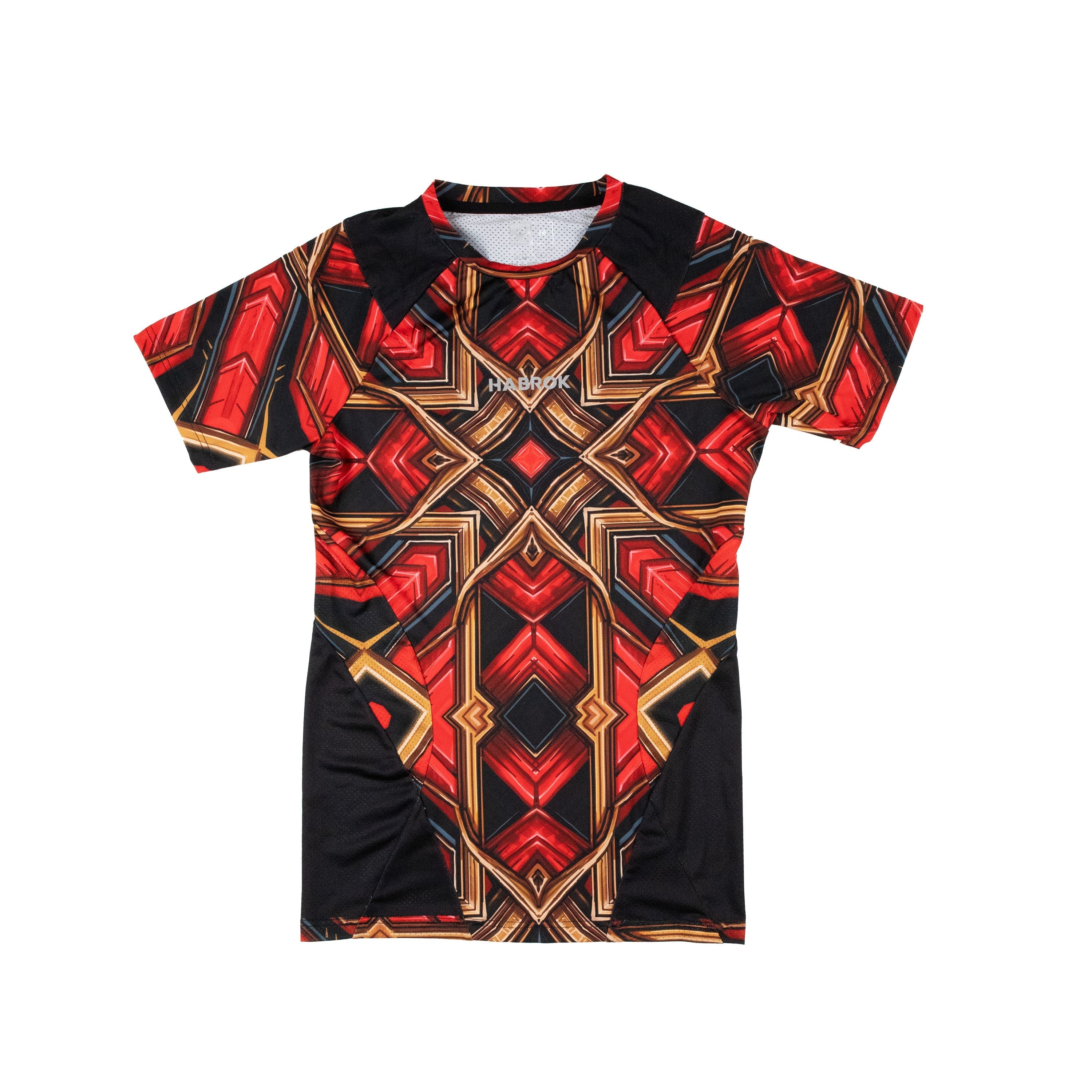 Core Tech Pro Compression Top | Leonidas Inferno