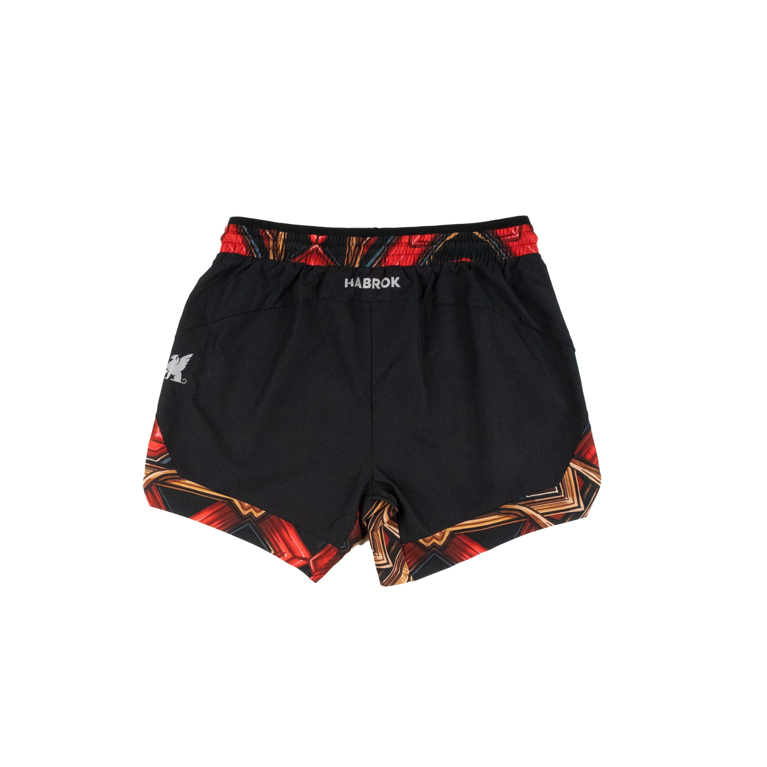Core Tech Training Shorts | Leonidas Inferno