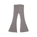 Flared Leggings (Lightweight) - Beige