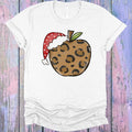 Leopard Apple Graphic Tee