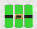 Leprechaun 20 oz Skinny Tumbler