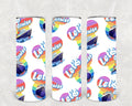 Let's Cruise 20 oz Skinny Tumbler
