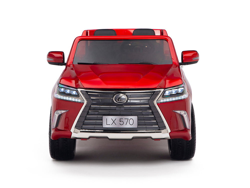 Lexus 2 Seater Ride On Car For Children W/Magic Cars® Parental Control