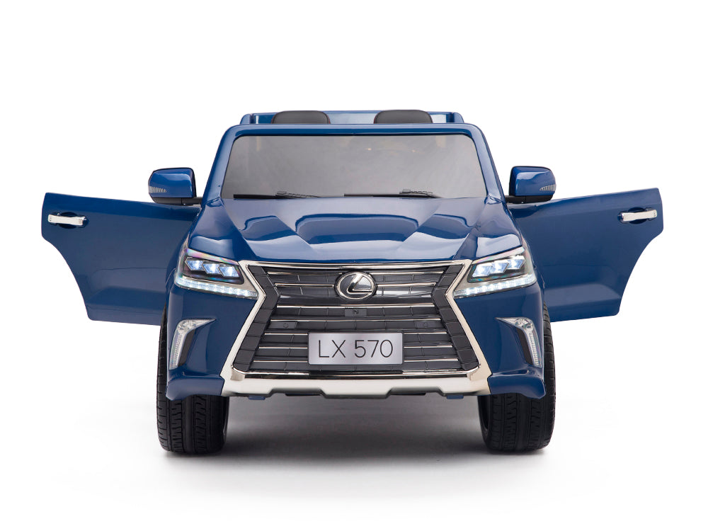 Lexus 2 Seater Ride On Car For Children W/Magic Cars® Parental Control