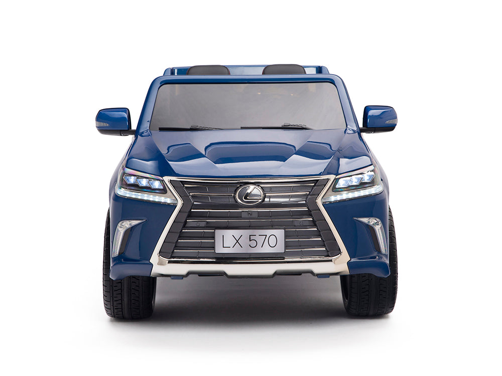 Lexus 2 Seater Ride On Car For Children W/Magic Cars® Parental Control