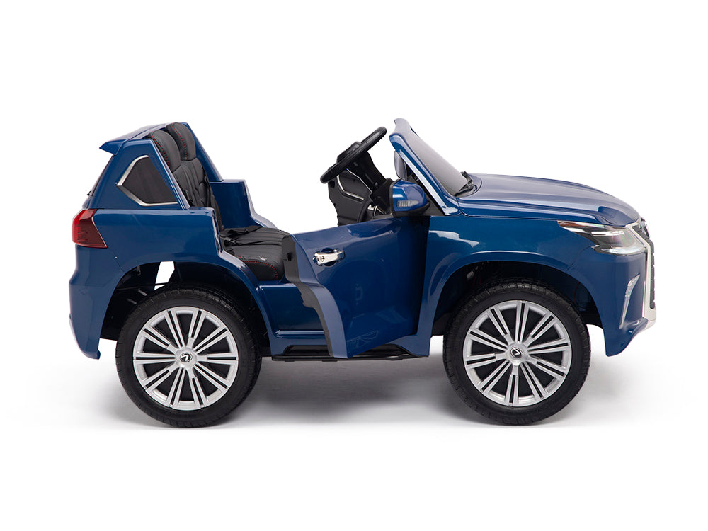 Lexus 2 Seater Ride On Car For Children W/Magic Cars® Parental Control