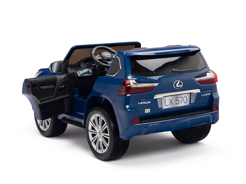 Lexus 2 Seater Ride On Car For Children W/Magic Cars® Parental Control