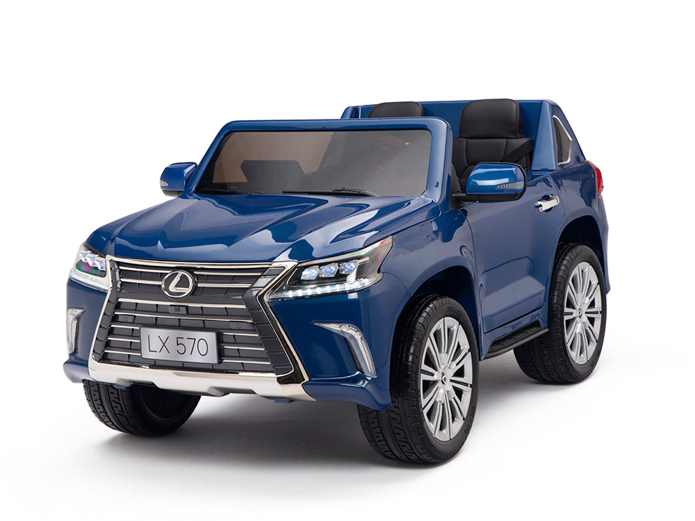 Lexus 2 Seater Ride On Car For Children W/Magic Cars® Parental Control