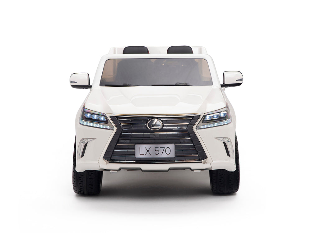 Lexus 2 Seater Ride On Car For Children W/Magic Cars® Parental Control