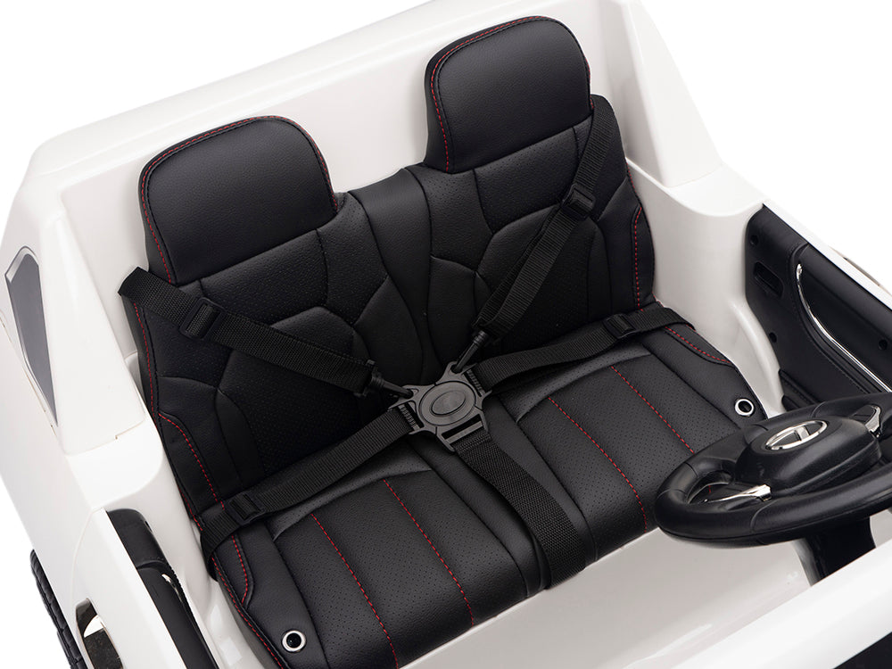 Lexus 2 Seater Ride On Car For Children W/Magic Cars® Parental Control