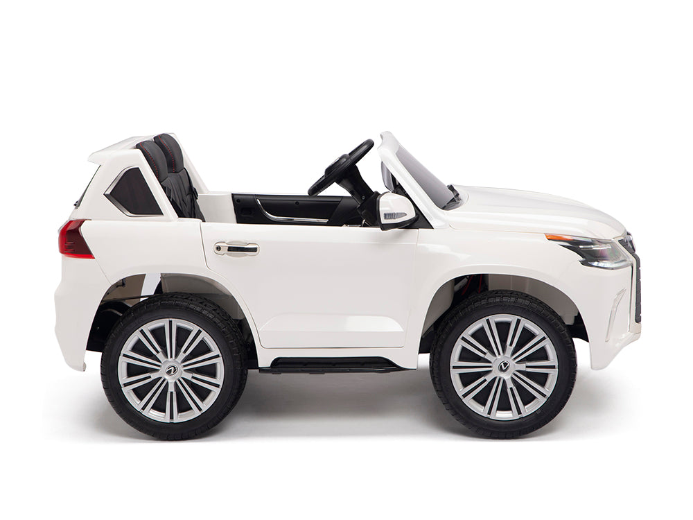 Lexus 2 Seater Ride On Car For Children W/Magic Cars® Parental Control