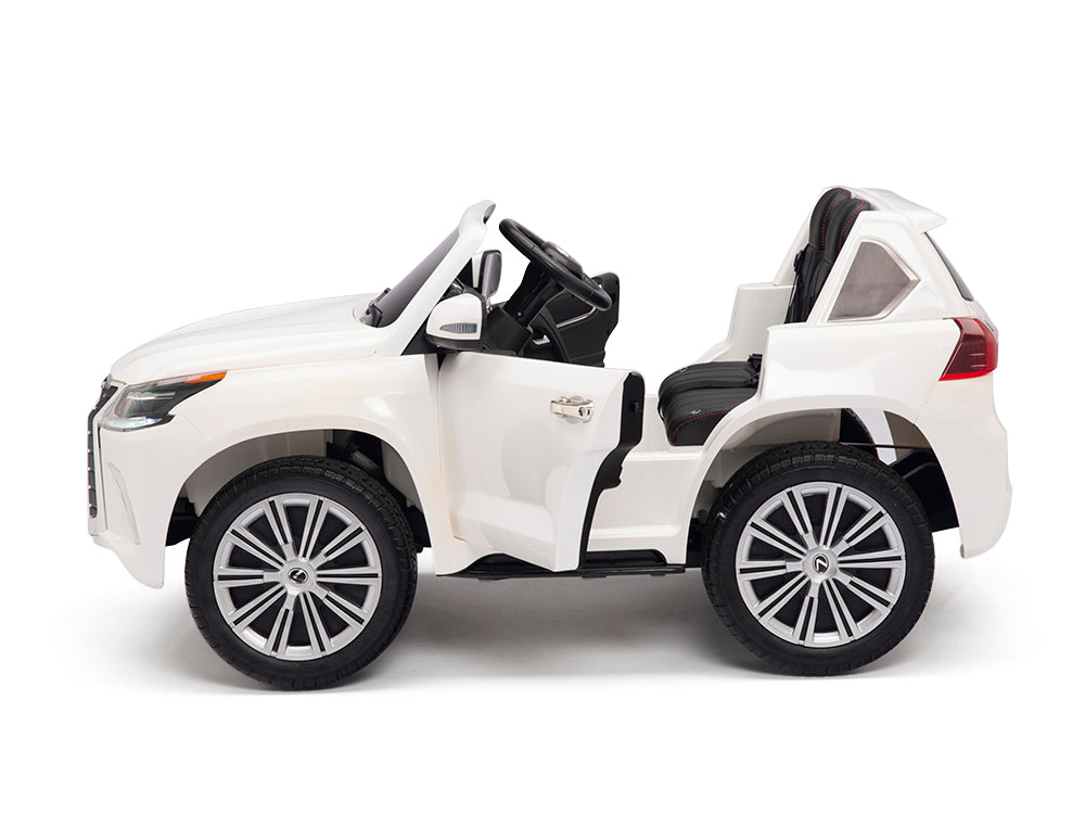 Lexus 2 Seater Ride On Car For Children W/Magic Cars® Parental Control