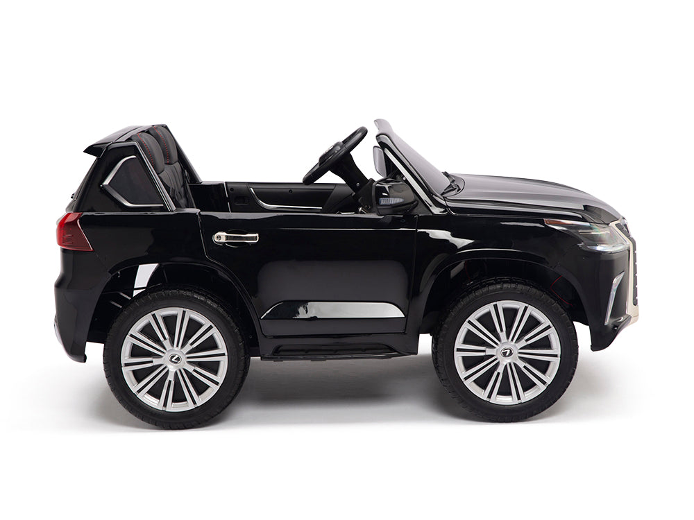 Lexus 2 Seater Ride On Car For Children W/Magic Cars® Parental Control