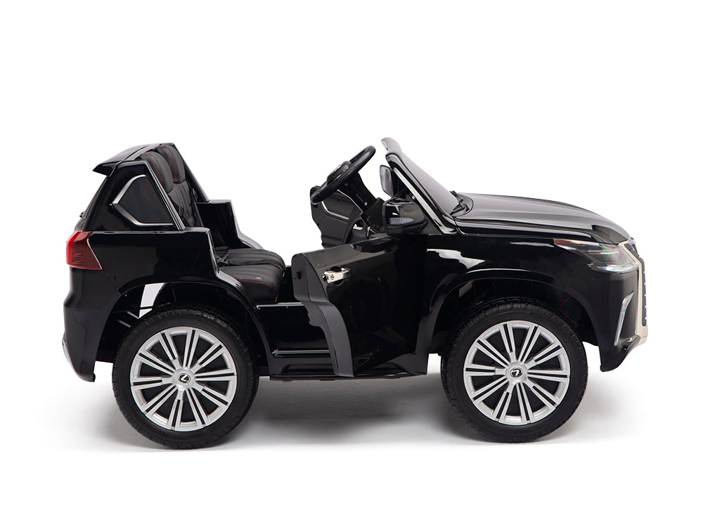 Lexus 2 Seater Ride On Car For Children W/Magic Cars® Parental Control