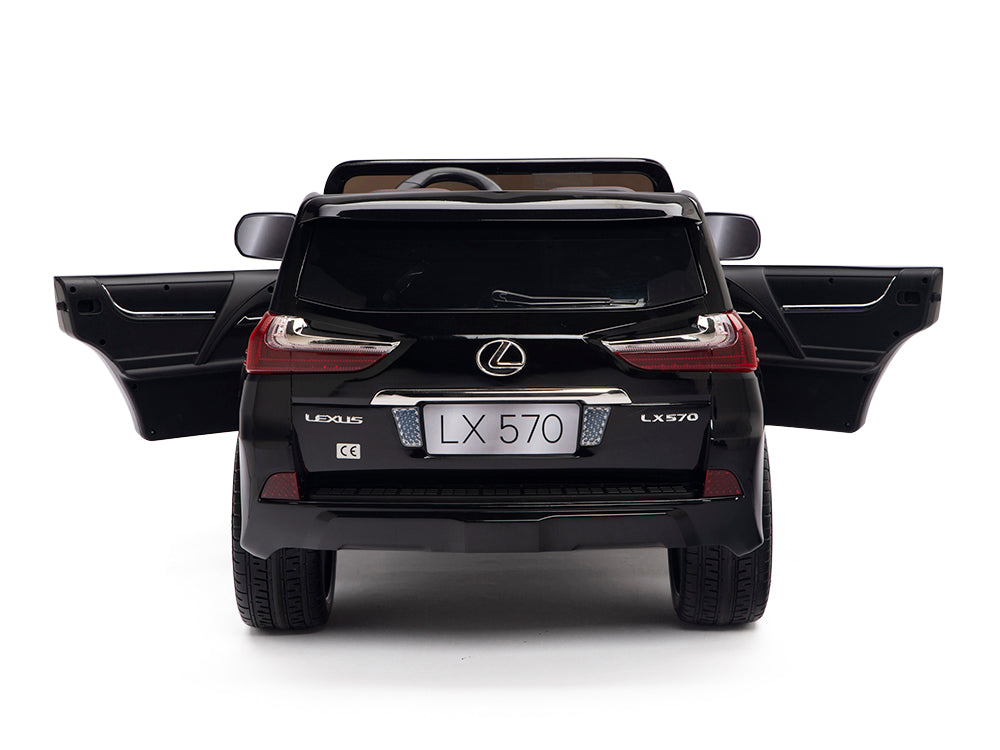 Lexus 2 Seater Ride On Car For Children W/Magic Cars® Parental Control