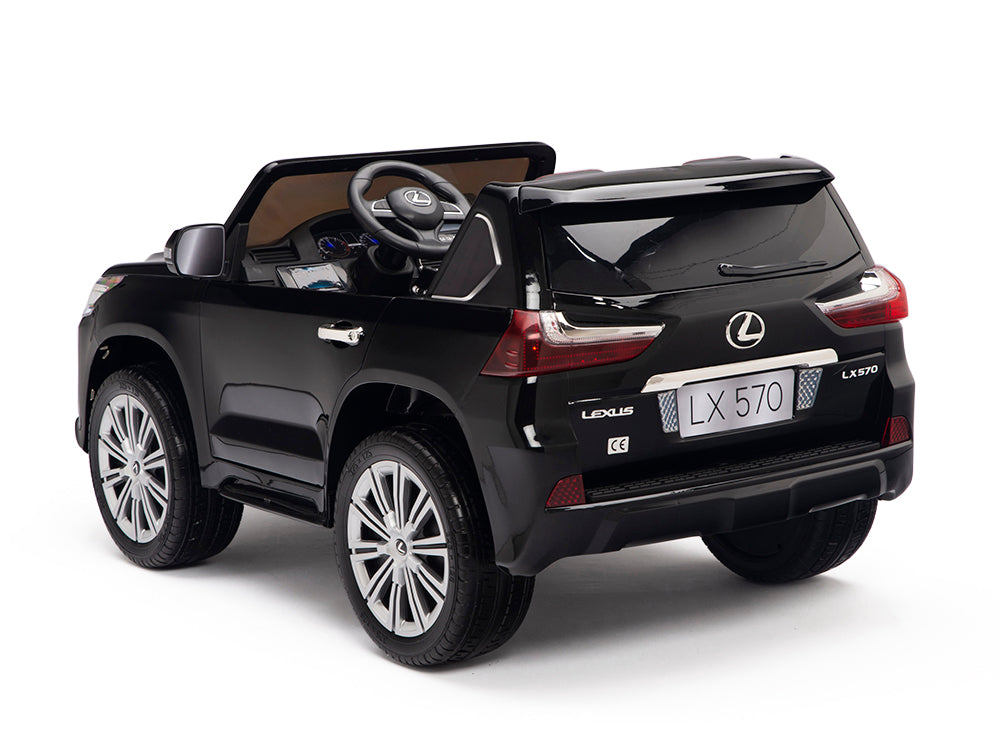 Lexus 2 Seater Ride On Car For Children W/Magic Cars® Parental Control