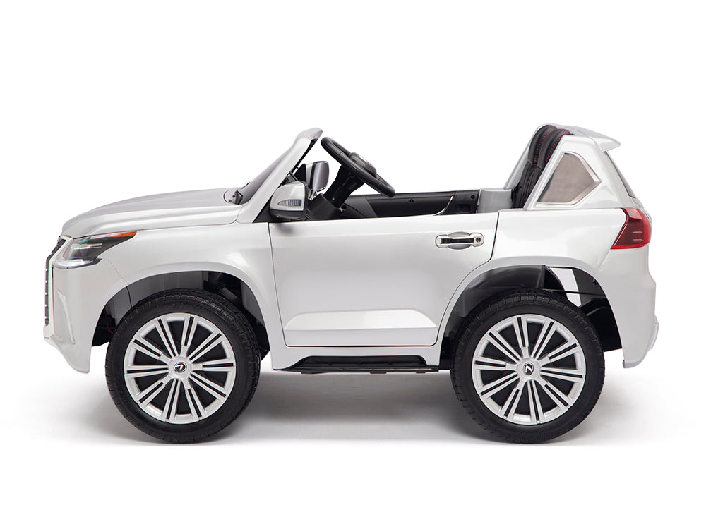 Lexus 2 Seater Ride On Car For Children W/Magic Cars® Parental Control