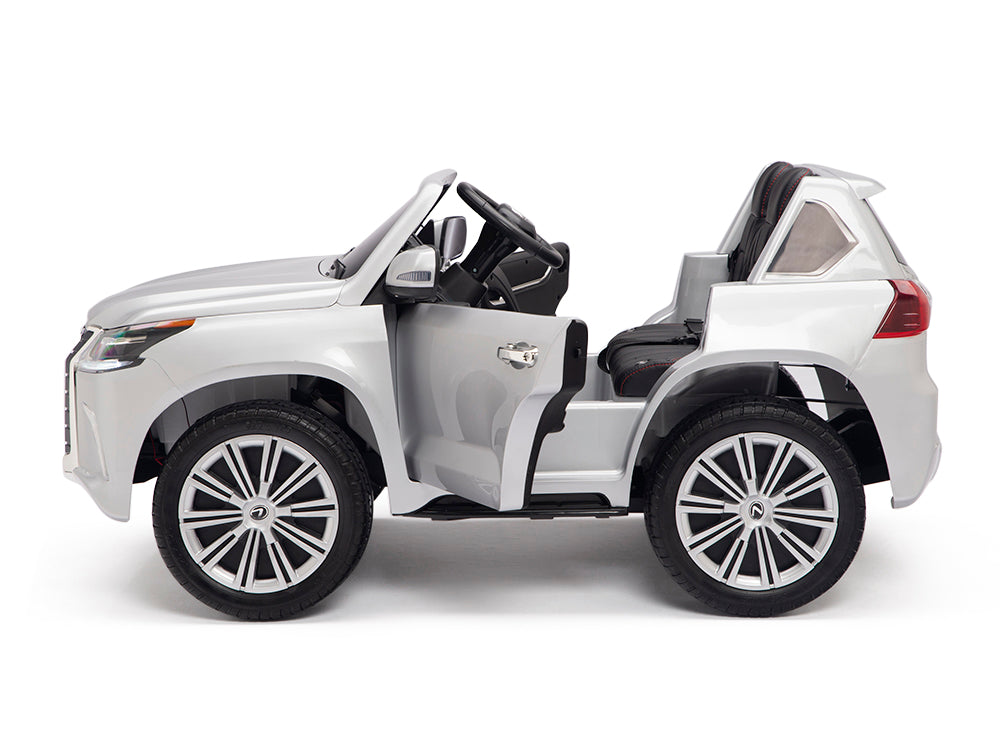 Lexus 2 Seater Ride On Car For Children W/Magic Cars® Parental Control