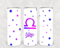 Libra 20 oz Skinny Tumbler