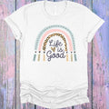 Life is Good Graphic Tee