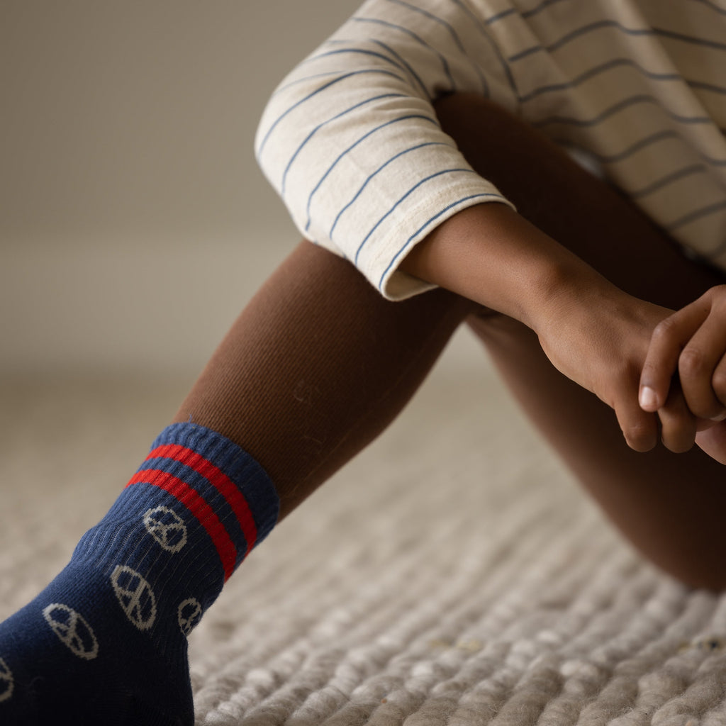 Socks - All Over Peace
