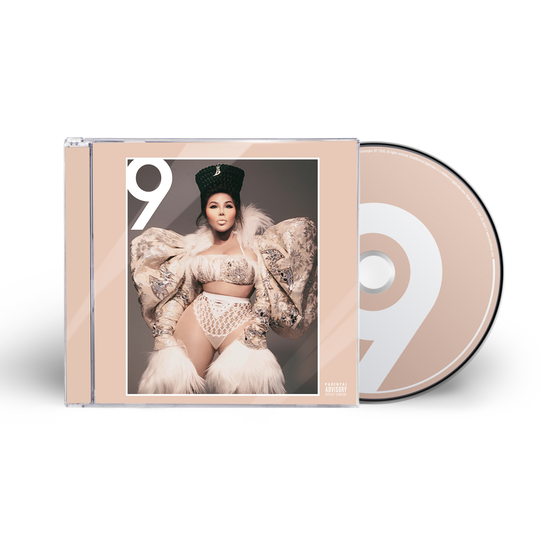 Lil' Kim - 9 CD