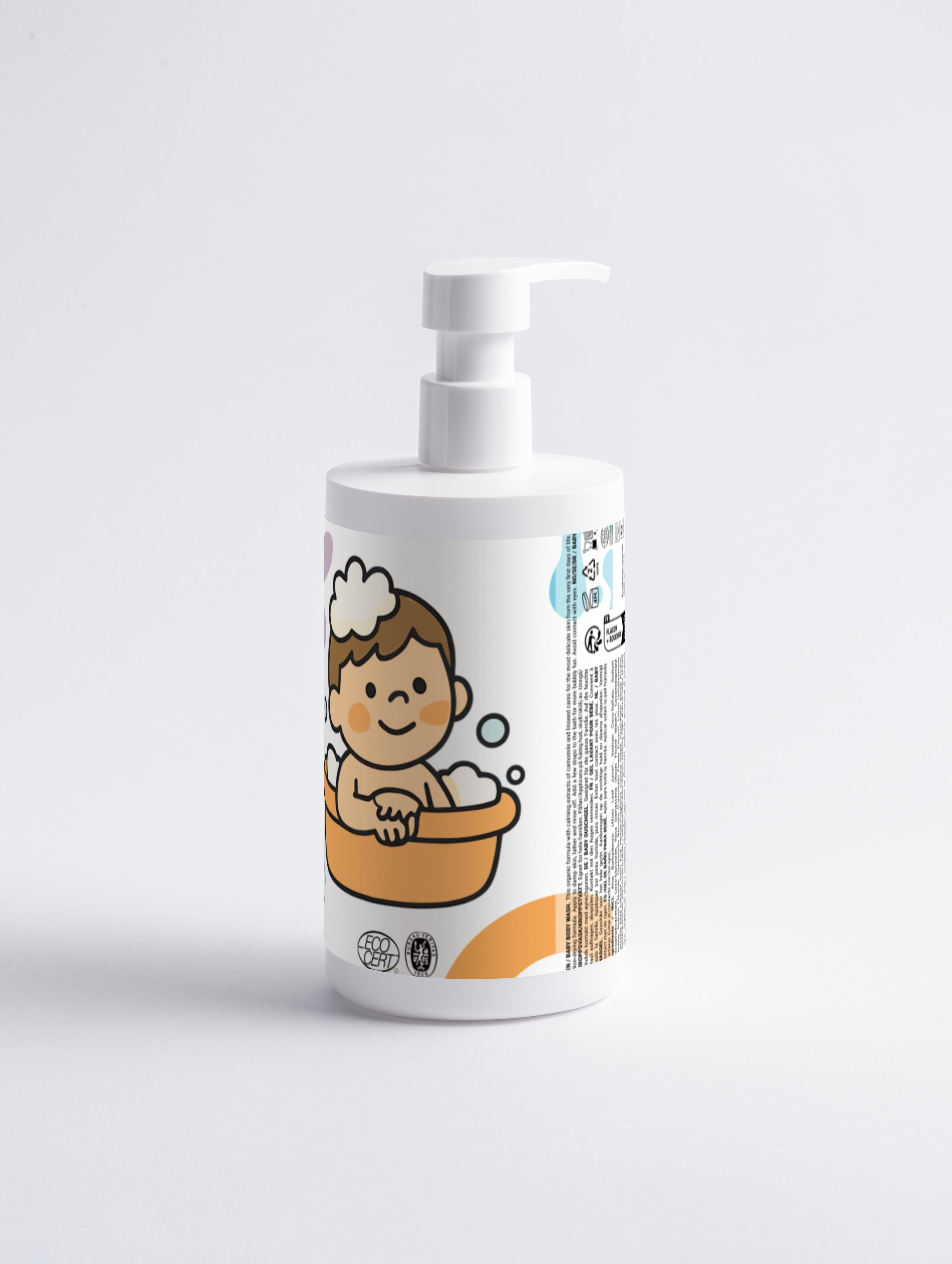 Baby Body Wash