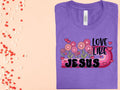 Love Like Jesus Graphic Tee