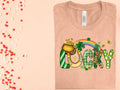 Lucky Graphic Tee
