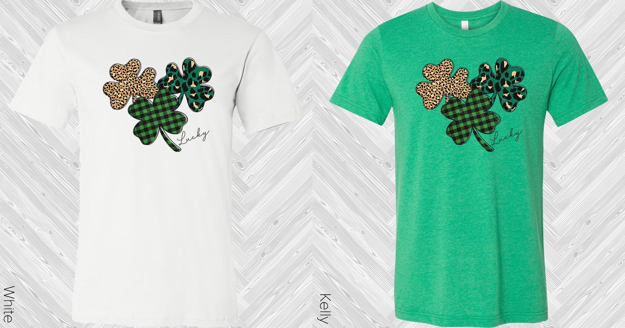 Lucky Graphic Tee