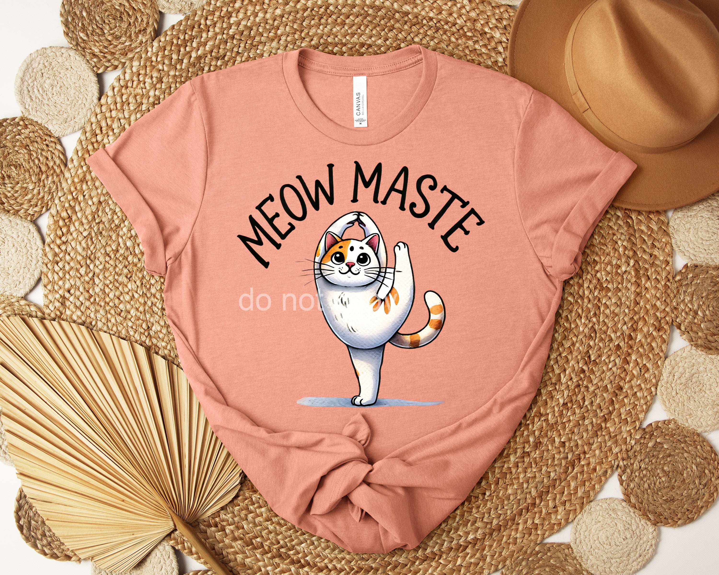 Meowmaste Graphic Tee