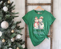 Tis the Season to Be Freezin Graphic Tee