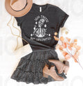Dead inside But Caffeinated Graphic Tee
