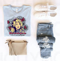 Find Out Who You Are Graphic Tee