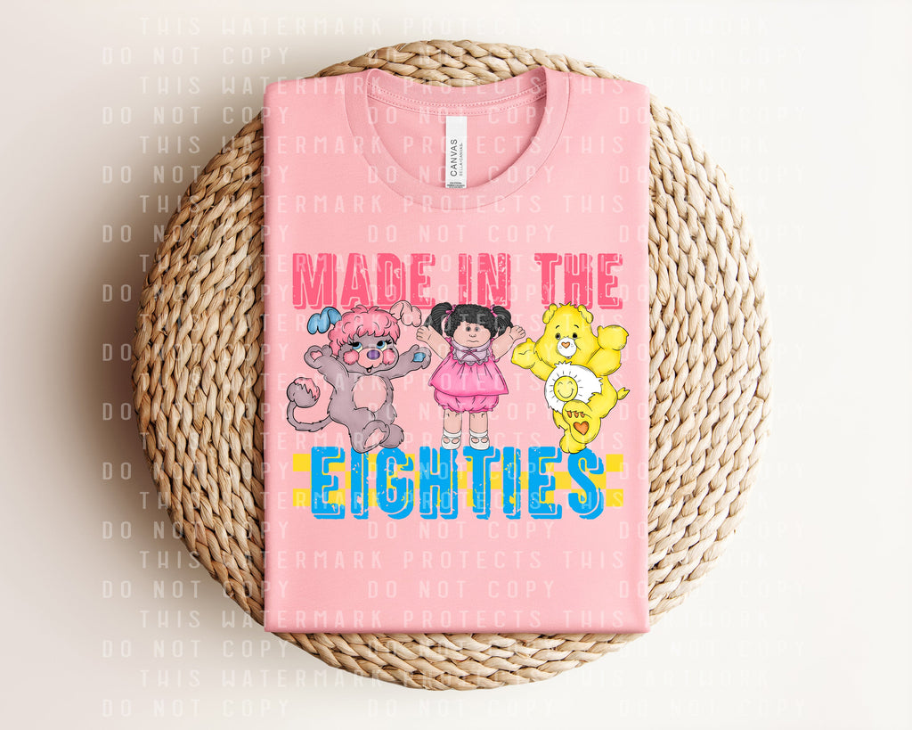 Made in the Eighties Graphic Tee