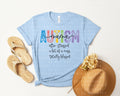 Autism Mama Graphic Tee
