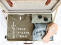 You Do Not Fear Falter Yield ACOTAR Graphic Tee