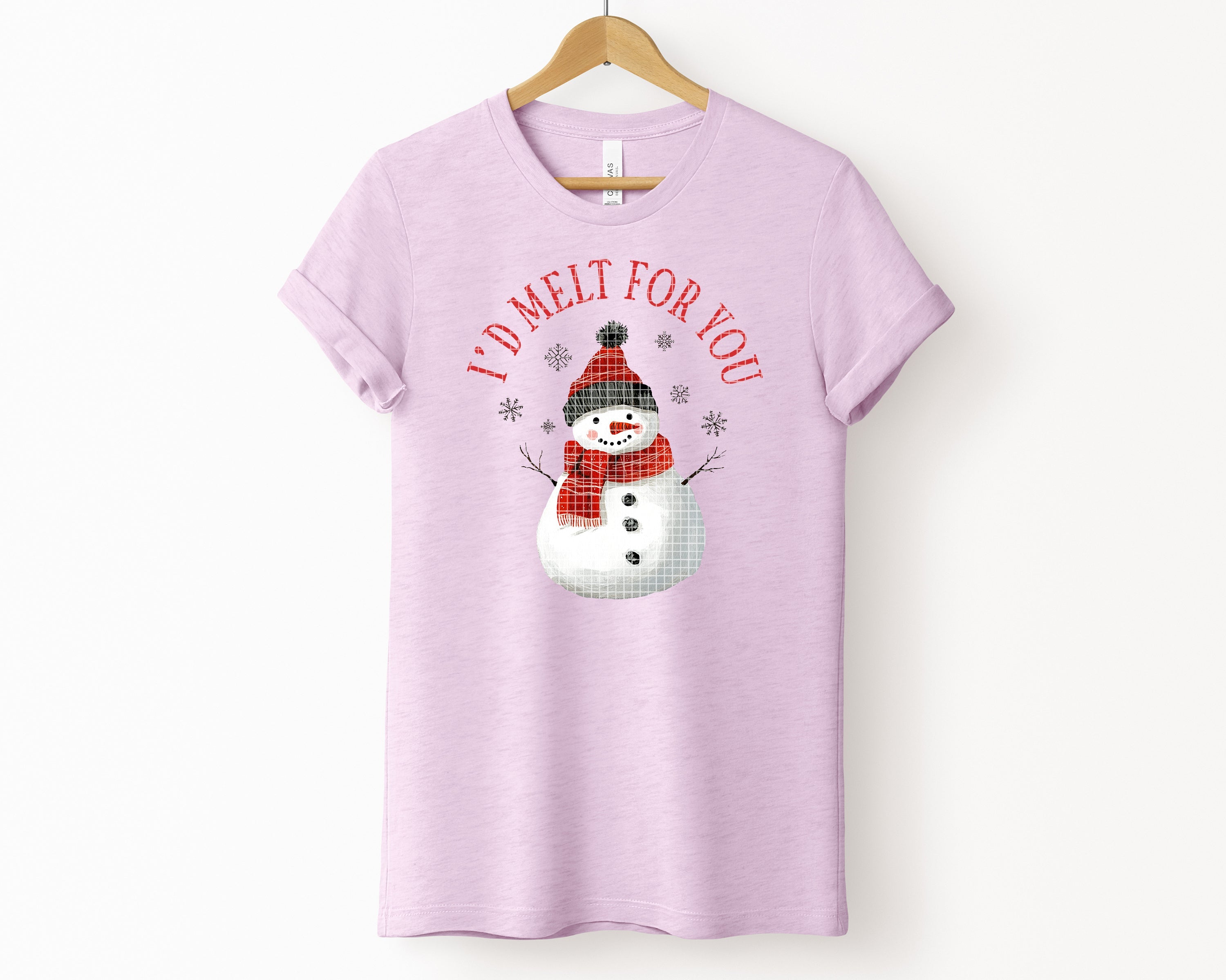 I'd Melt for You Graphic Tee
