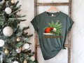 Merry Weedmas Graphic Tee