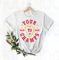 Your Champs Graphic Tee