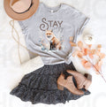 Stay Cozy Graphic Tee