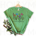 No Rain No Flowers Graphic Tee