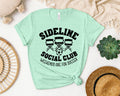 Sideline Social Club Graphic Tee