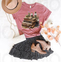 Books and Bottles Herbalist Graphic Tee
